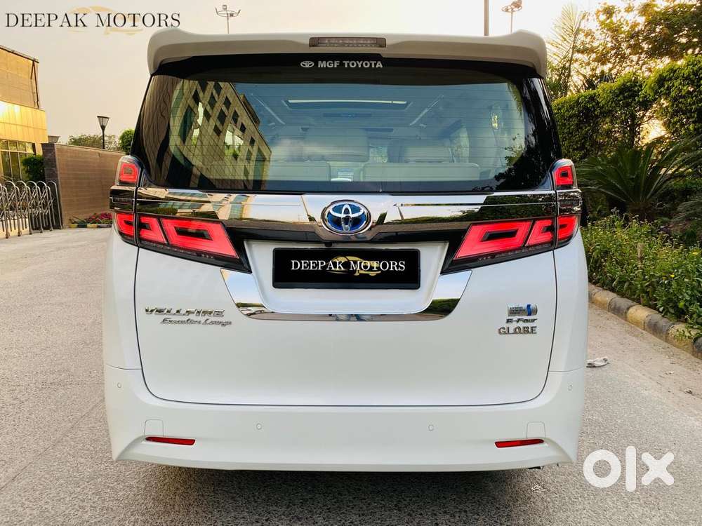 Toyota Vellfire Vip – Executive Lounge, 2021, Petrol