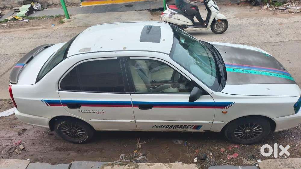 Hyundai Accent 2005 Diesel 150000 Km Driven