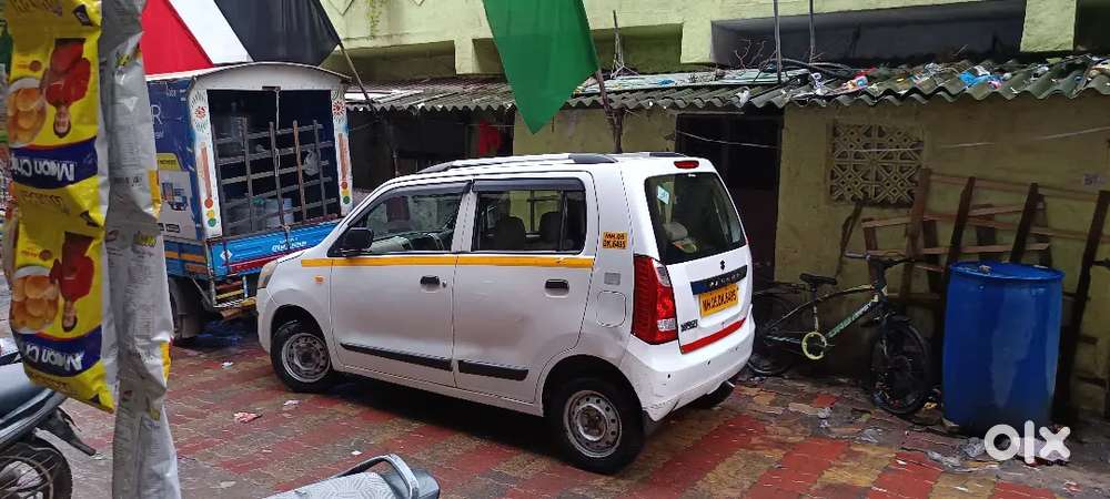 Maruti Suzuki Wagon R 2019 Lxi
