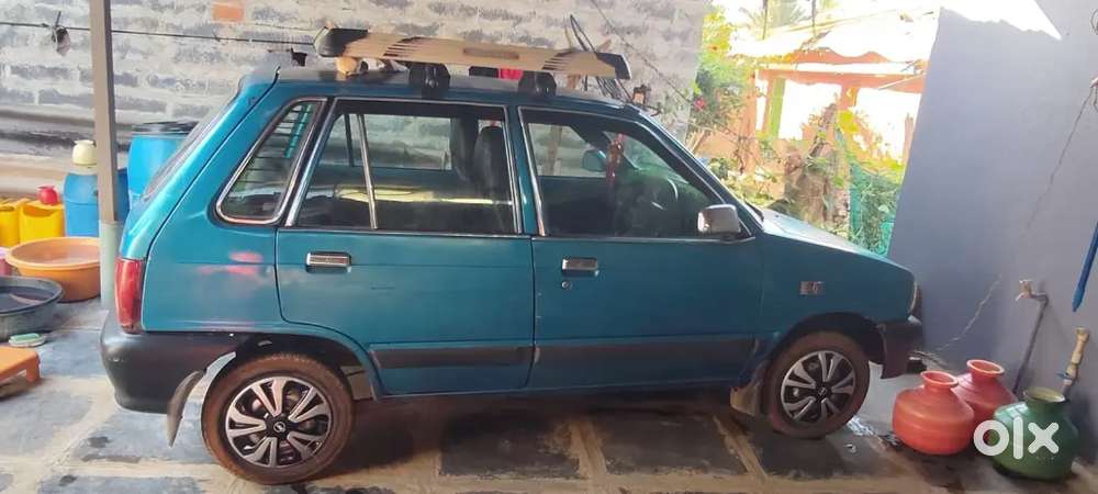 Maruti Suzuki 800 Ac 2008 Model