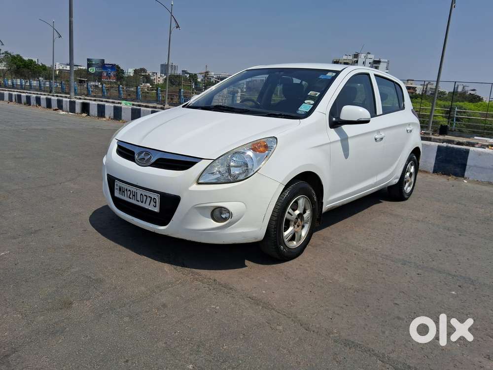 Hyundai I20 1.2 Asta, 2011, Petrol