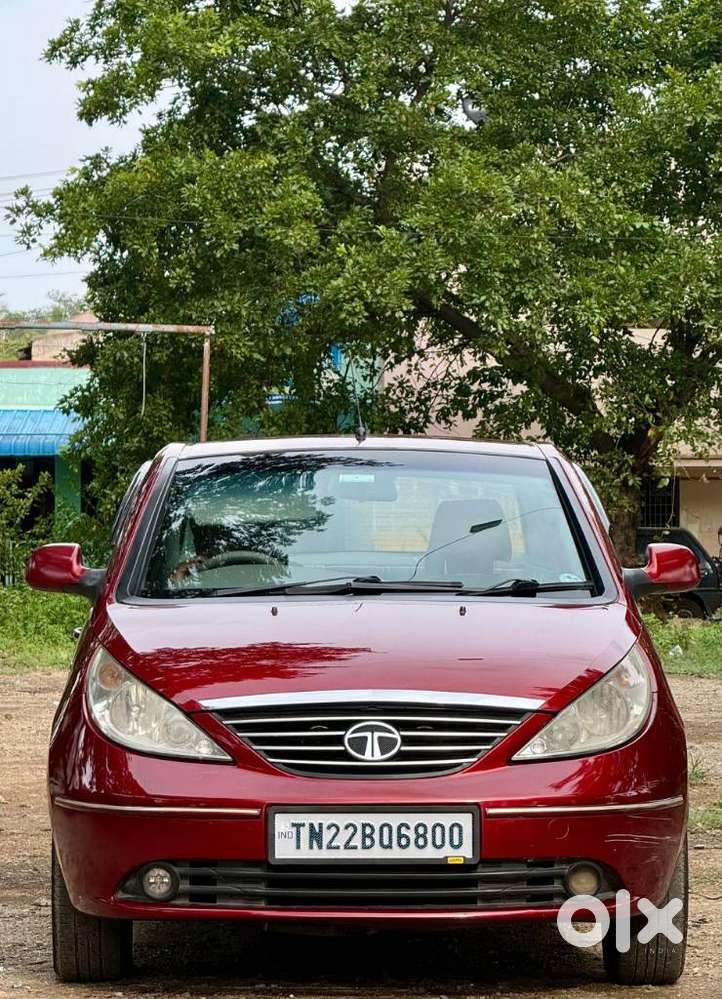 Tata Manza Aqua Quadrajet, 2011, Diesel