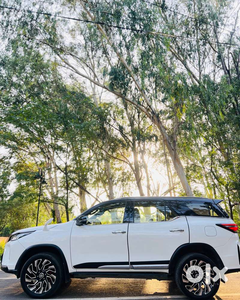 Toyota Fortuner 2.8 4x4 At Trd Limited Edition, 2020, Diesel