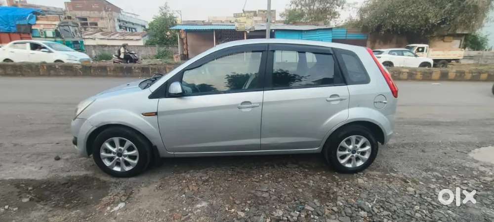 Ford Figo 2012 Petrol Good Condition