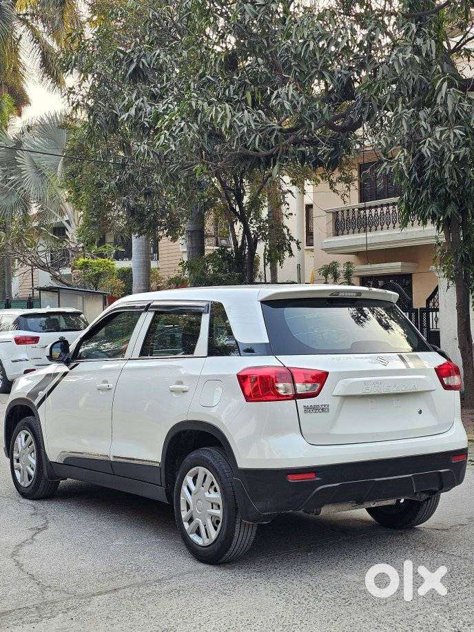 Maruti Suzuki Brezza Ldi, 2016, Diesel