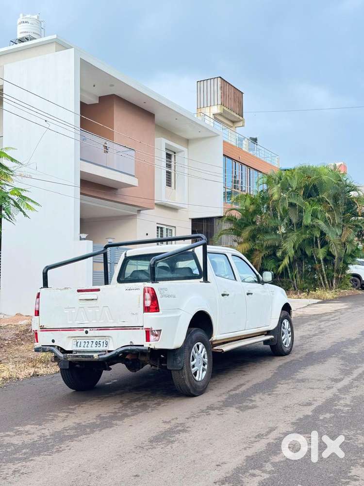 Tata Xenon Xt Crew Cab 4x2, 2016, Diesel