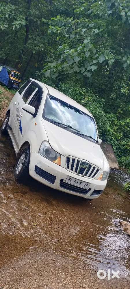Mahindra Xylo 2011 Diesel Manual