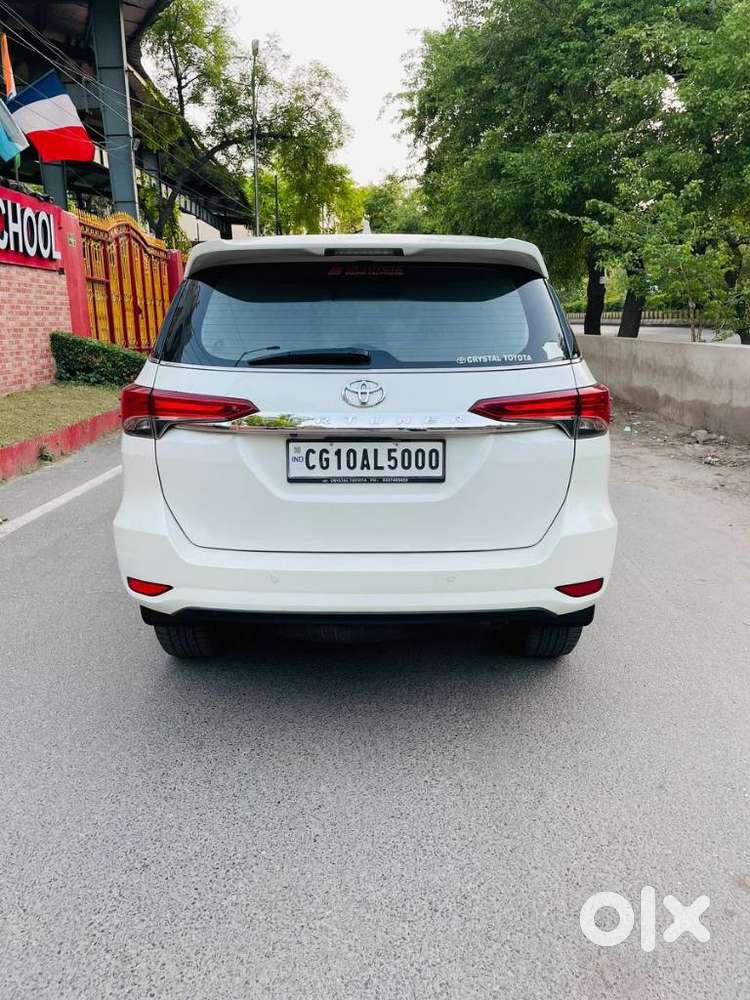 Toyota Fortuner 3.0 4x2 Automatic, 2018, Diesel