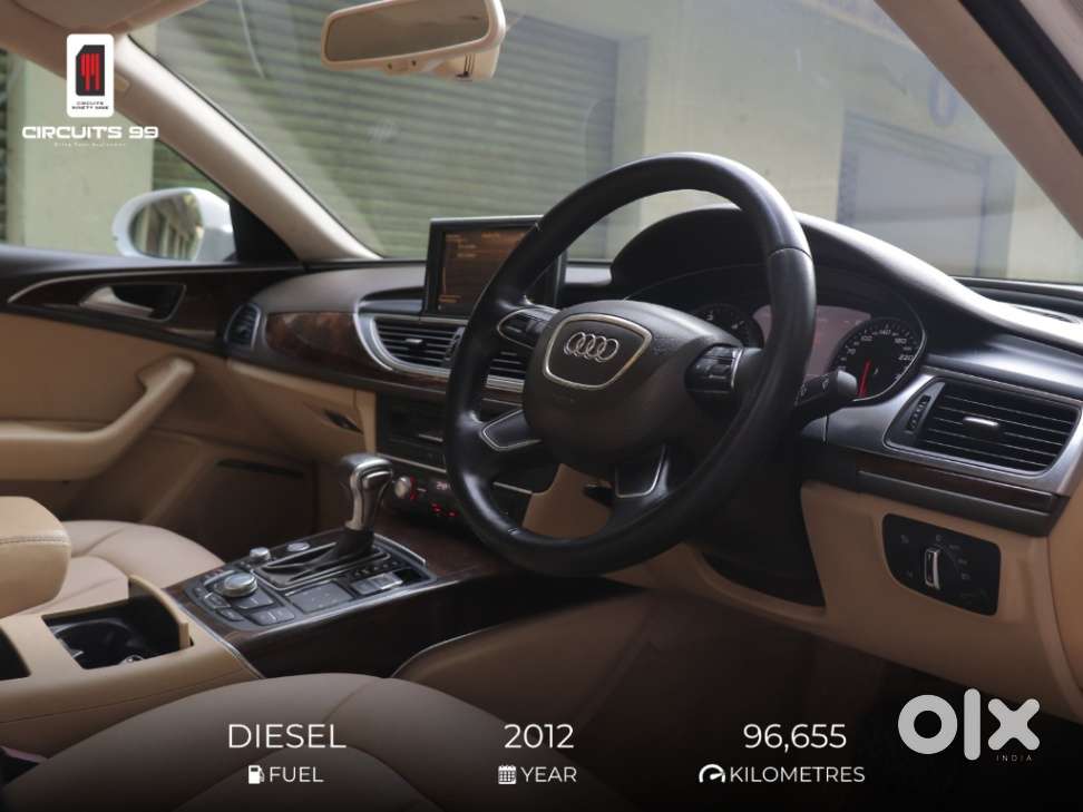 Audi A6 2.0 Tdi, 2012, Diesel