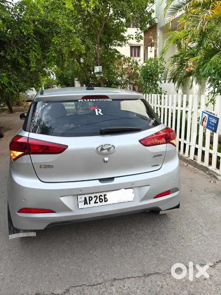 Hyundai Elite I20