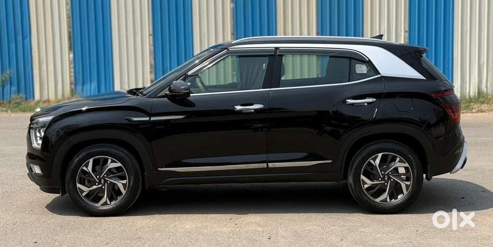 Hyundai Creta E 1.5 Diesel, 2021, Diesel