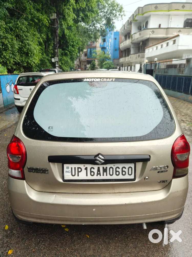 Maruti Suzuki Alto 2012