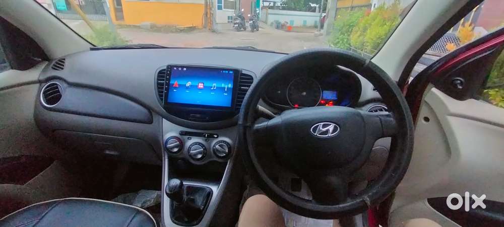 Hyundai I10 Magna 1.1 Itech Se, 2015, Petrol