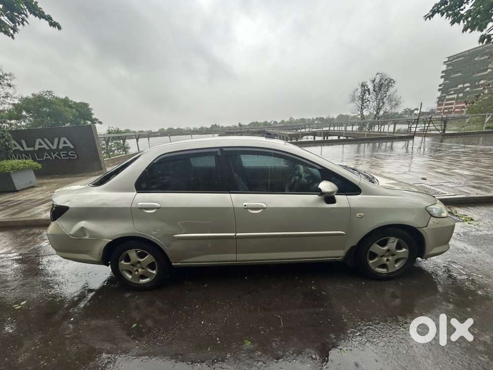 Honda City Zx Vtec 2008