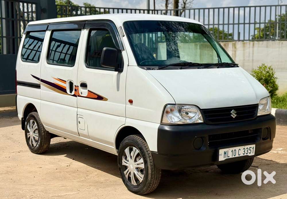 Maruti Suzuki Eeco 1.2 7 Str Std(o), 2020, Petrol