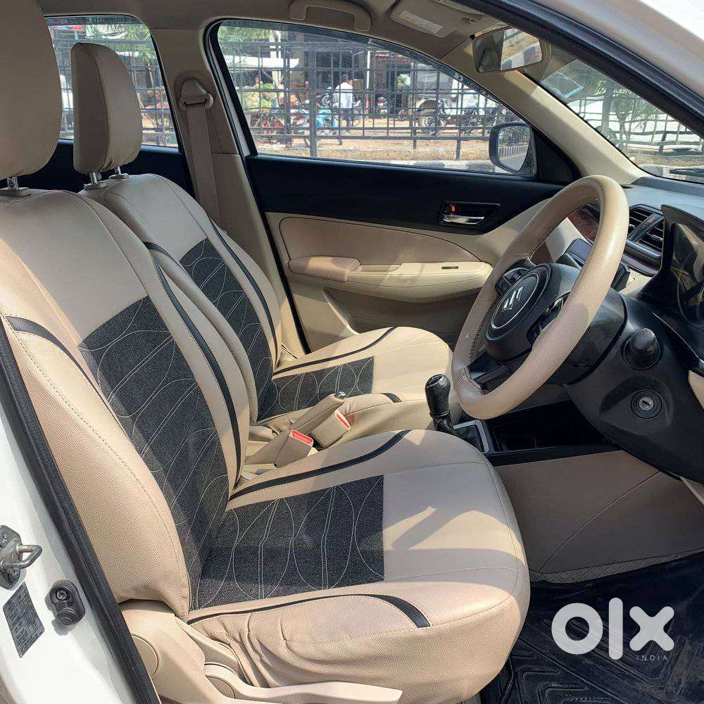 Maruti Suzuki Swift Dzire Vdi At, 2017, Diesel