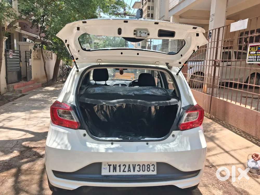 Tata Tiago Automatic 2022 Model