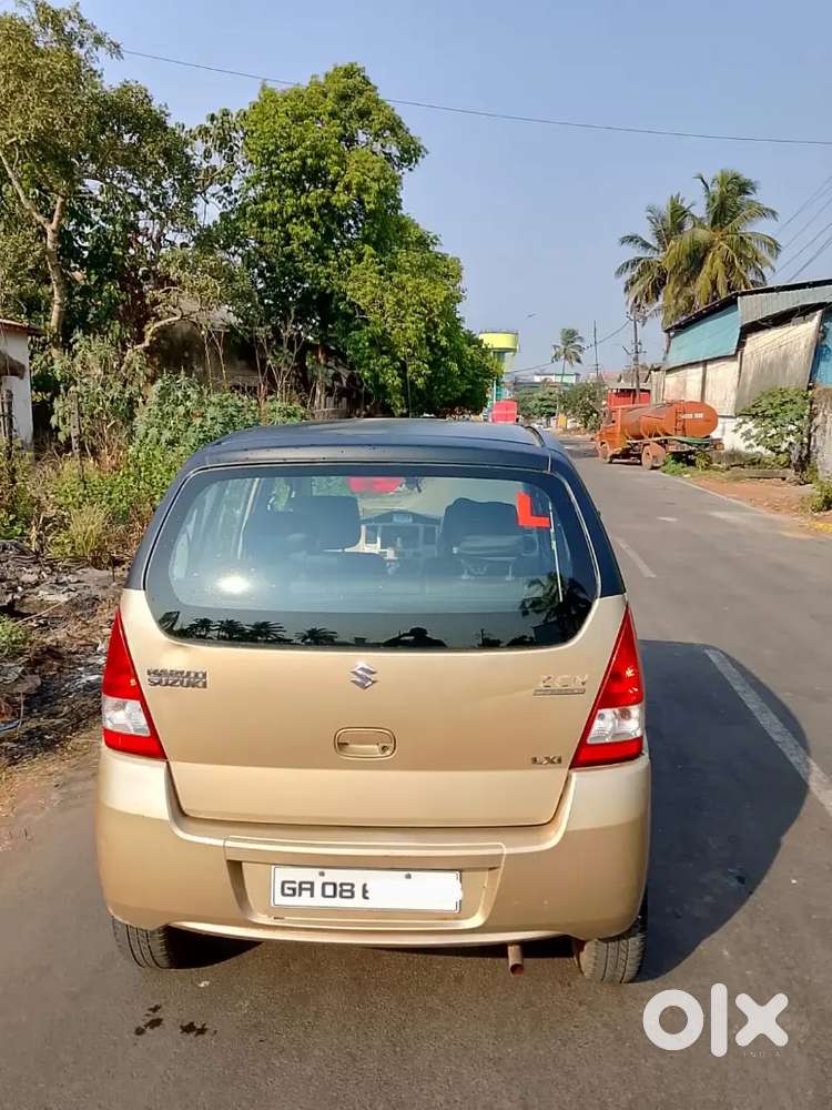 Maruti Suzuki Zen Estilo