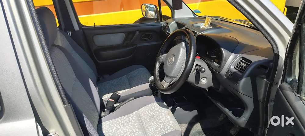 Maruti Suzuki Wagon R 2007