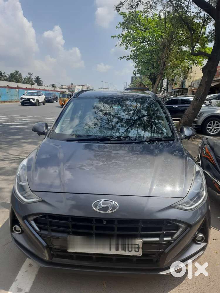 Hyundai Grand I10 Nios Amt Sportz, 2020, Petrol