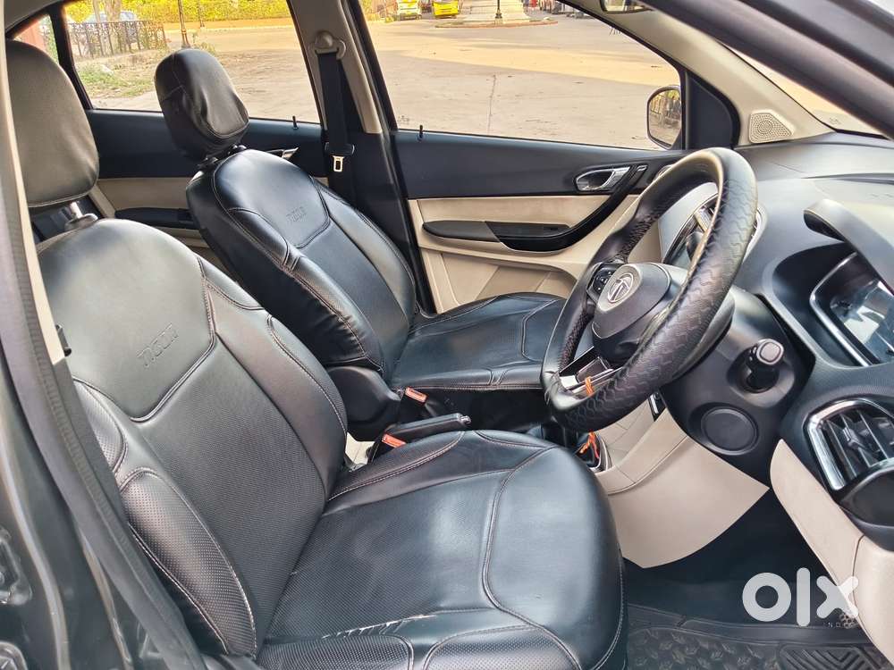 Tata Tigor Xz Plus Cng Leatherette Pack, 2022, Cng & Hybrids