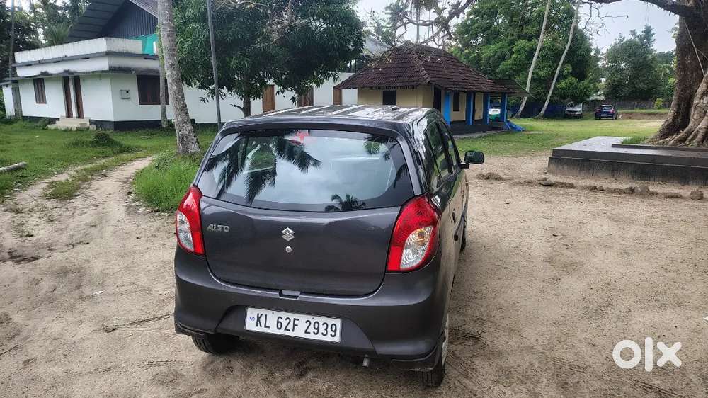Maruti Suzuki 800 2022 Ac