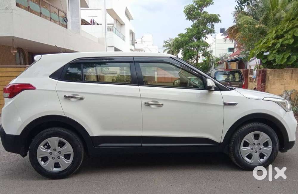 Hyundai Creta 1.4 E Plus Crdi, 2018, Diesel