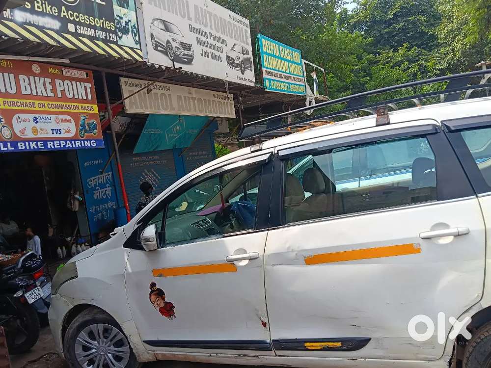 Maruti Suzuki Ertiga 2018 Cng & Hybrids 200000 Km Driven