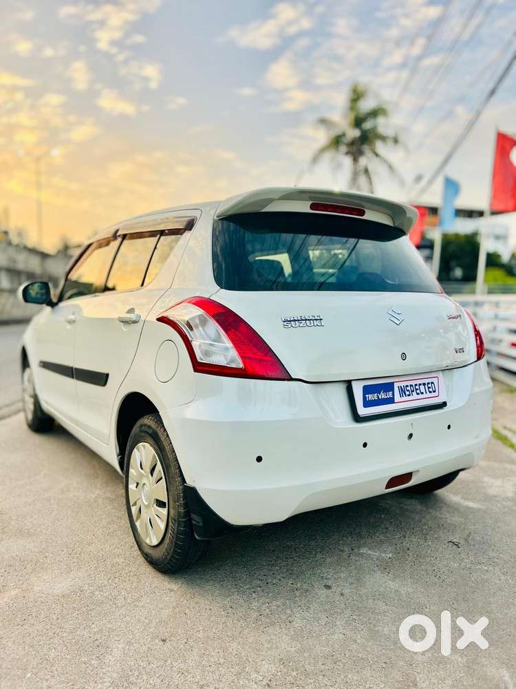 Maruti Suzuki Swift Vdi, 2013, Diesel