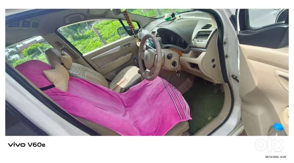 Maruti Ertiga Vdi 2012