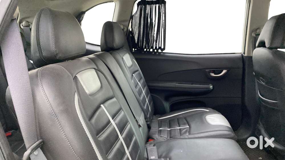 Honda Br-v 1.5 V I-vtec Mt, 2017, Petrol