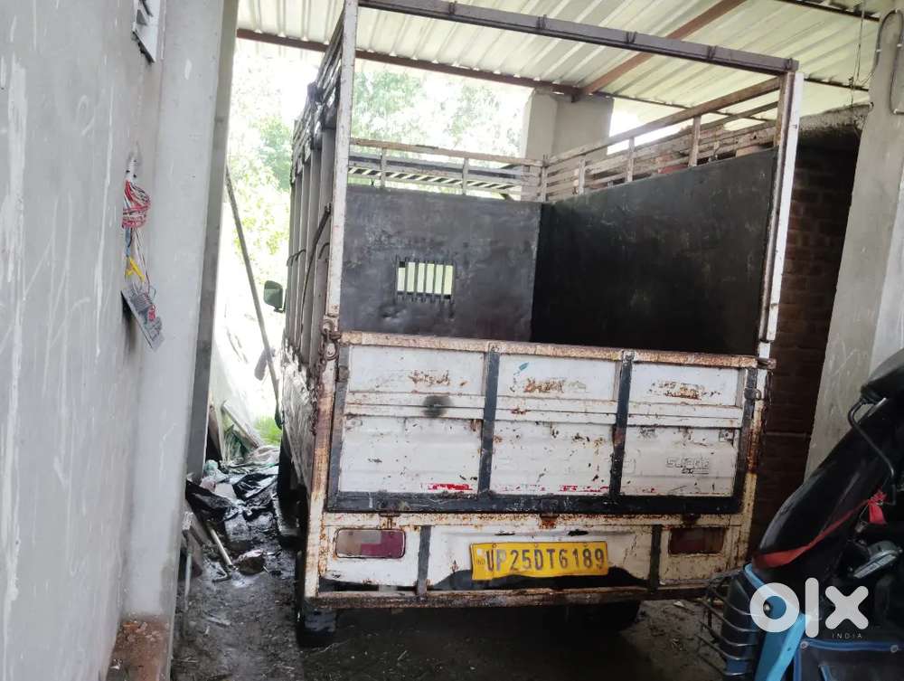 Mahindra Supro 2019