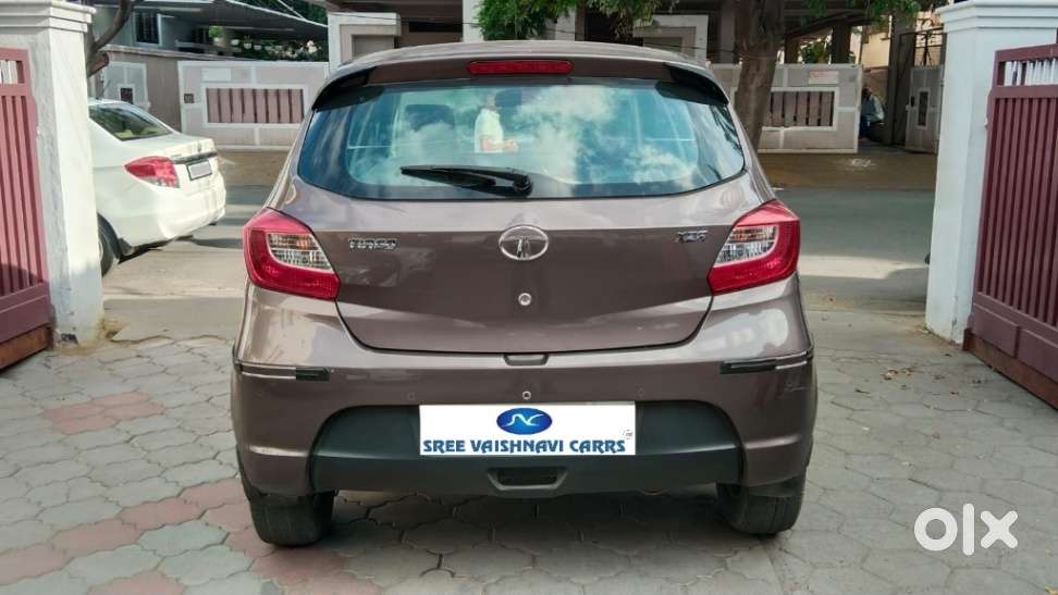 Tata Tiago 1.2 Revotron Xza, 2019, Petrol