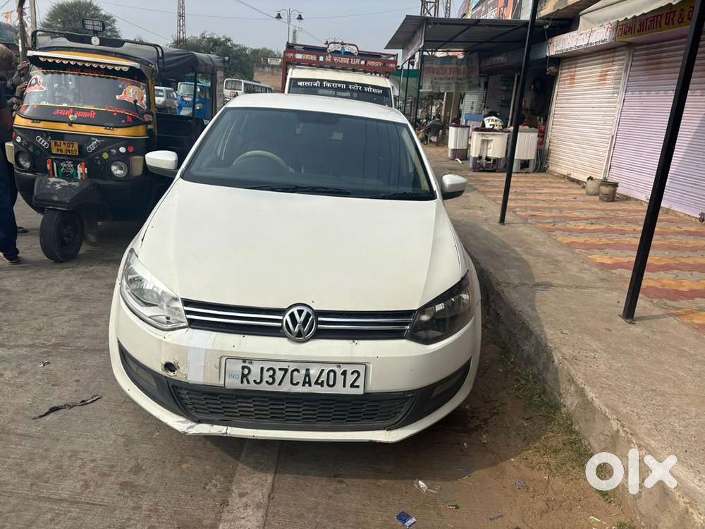 Volkswagen Polo 2014 Diesel Well Maintained
