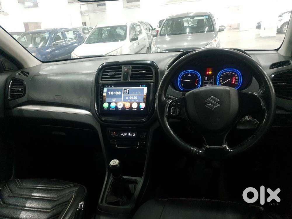 Maruti Suzuki Brezza Zdi, 2017, Diesel