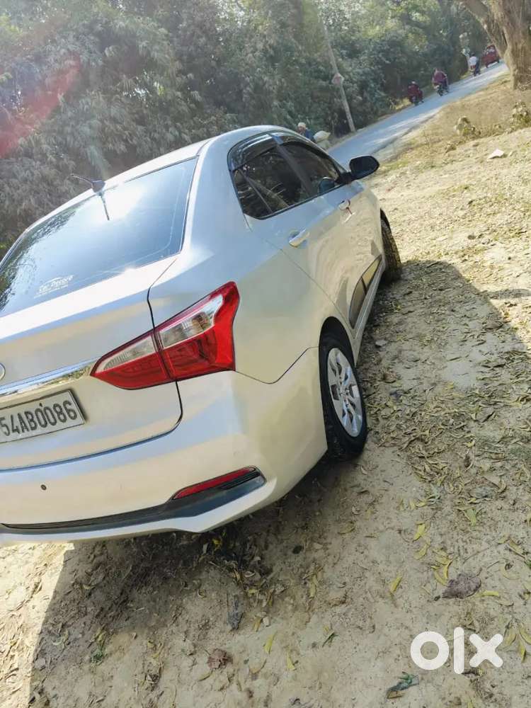 Hyundai Xcent 2017 Diesel Well Maintained