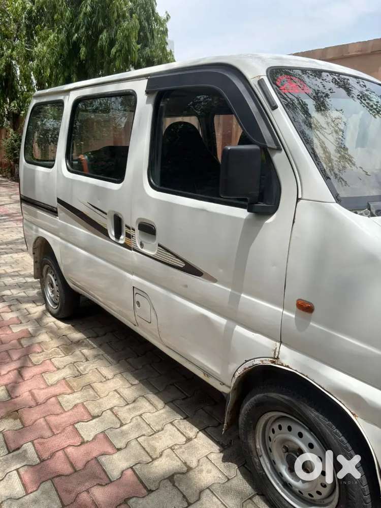 Maruti Suzuki Eeco Time Pass Vale Dur Rahe Please