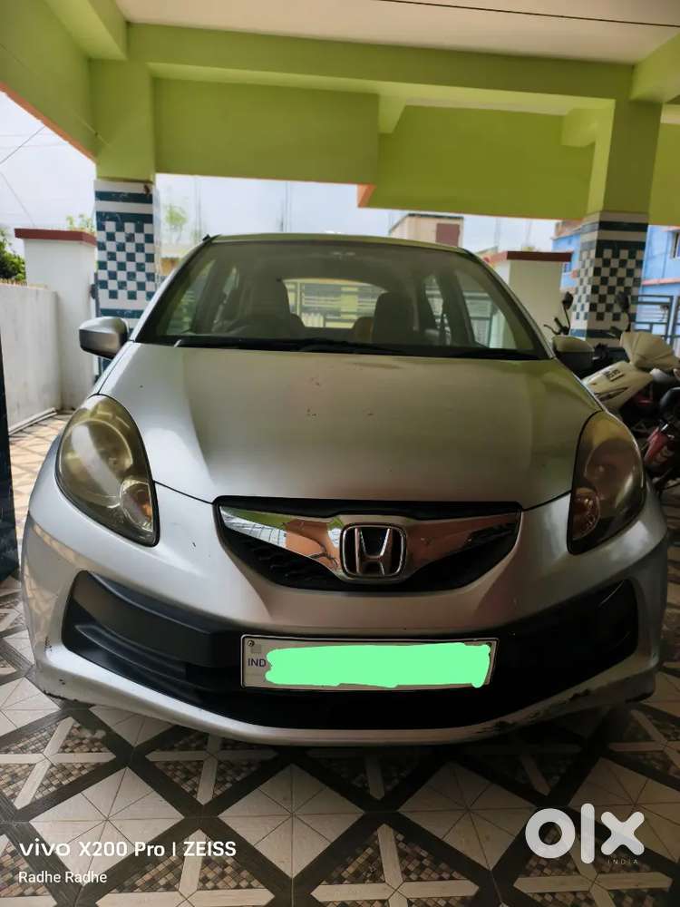 Honda Brio Mt 2012 Mint Condition
