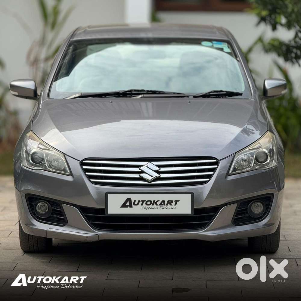 Maruti Suzuki Ciaz 1.3 Delta, 2017, Diesel