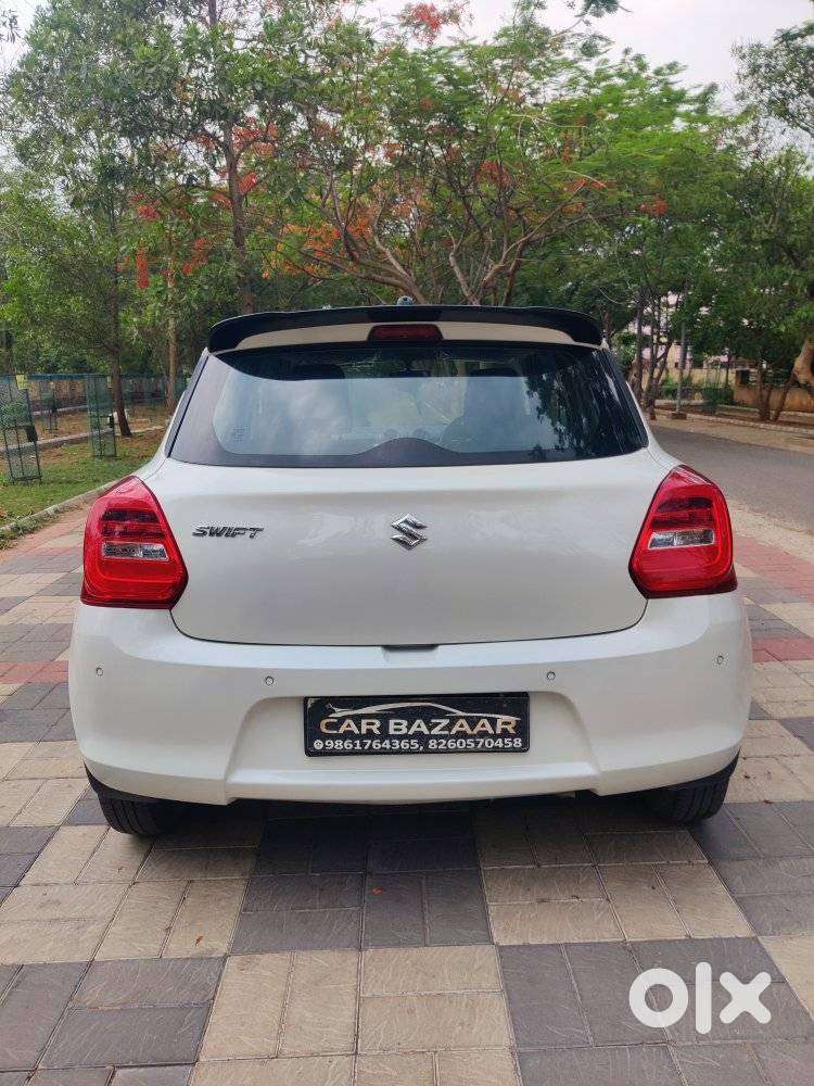 Maruti Suzuki Swift Vvt Vxi, 2021, Petrol