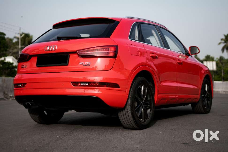 Audi Q3 35 Tdi Quattro Premium, 2019, Diesel
