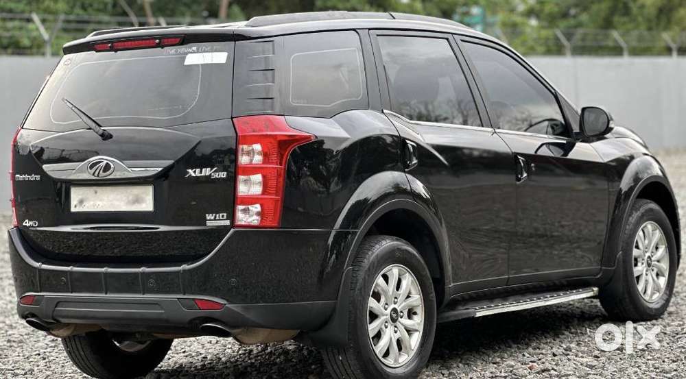 Mahindra Xuv500 2.2 W10 Sportz Edition At, 2017, Diesel