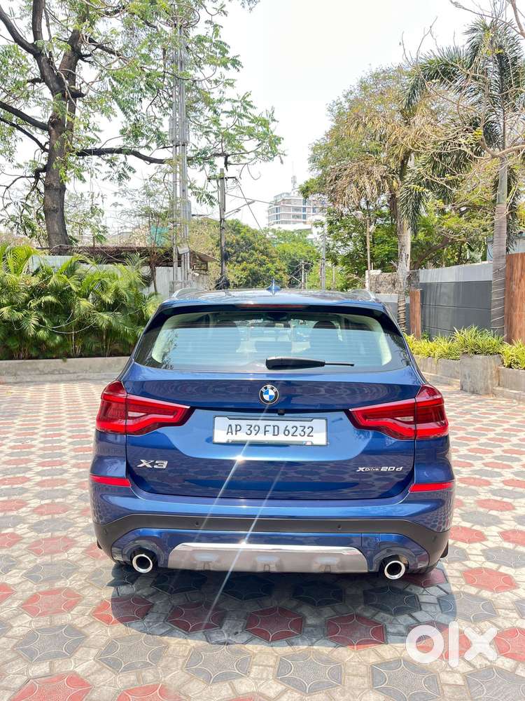 Bmw X3 X Drive 20d Luxury Line, 2020, Diesel