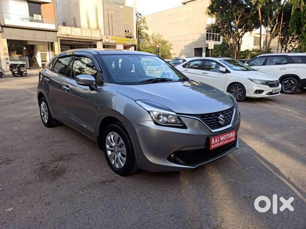 Maruti Suzuki Baleno 1.2 Delta, 2016, Petrol