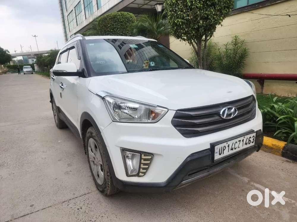 Hyundai Creta 1.6 Vtvt S, 2016, Petrol