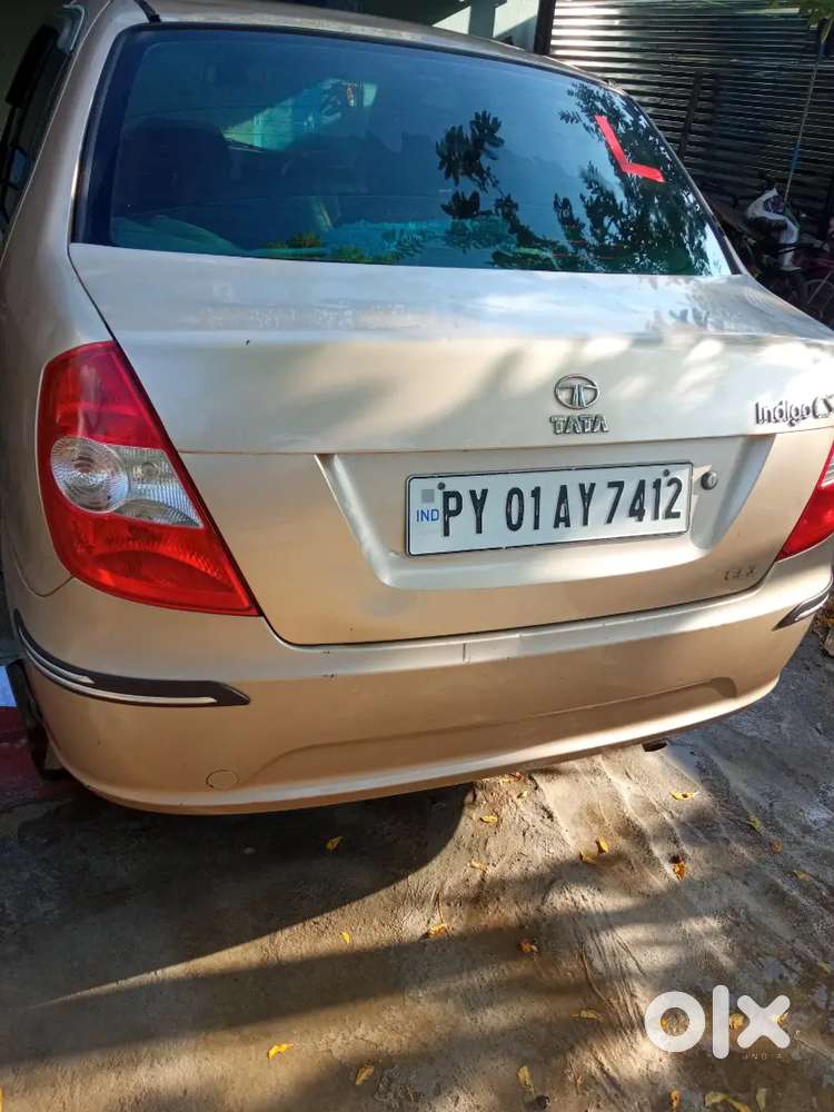 Tata Indica V2 Xeta 2009 Petrol 68000 Km Driven