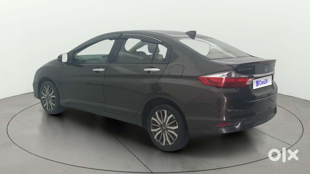 Honda City I-vtec Cvt Zx, 2019, Petrol