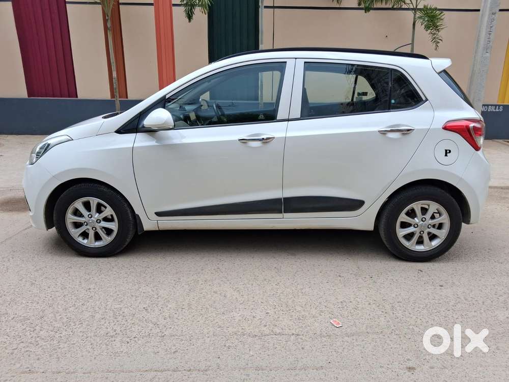 Hyundai Grand I10 Asta, 2014, Petrol