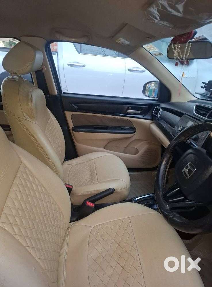 Honda Amaze Vx Cvt Diesel, 2018, Diesel
