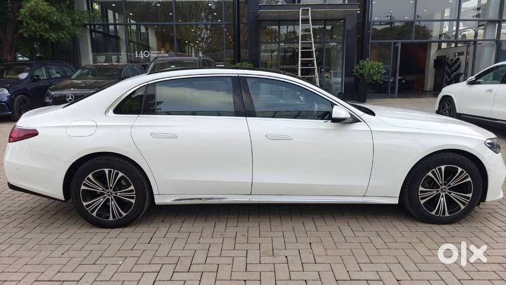 Mercedes-benz E-class E 200d, 2025, Diesel